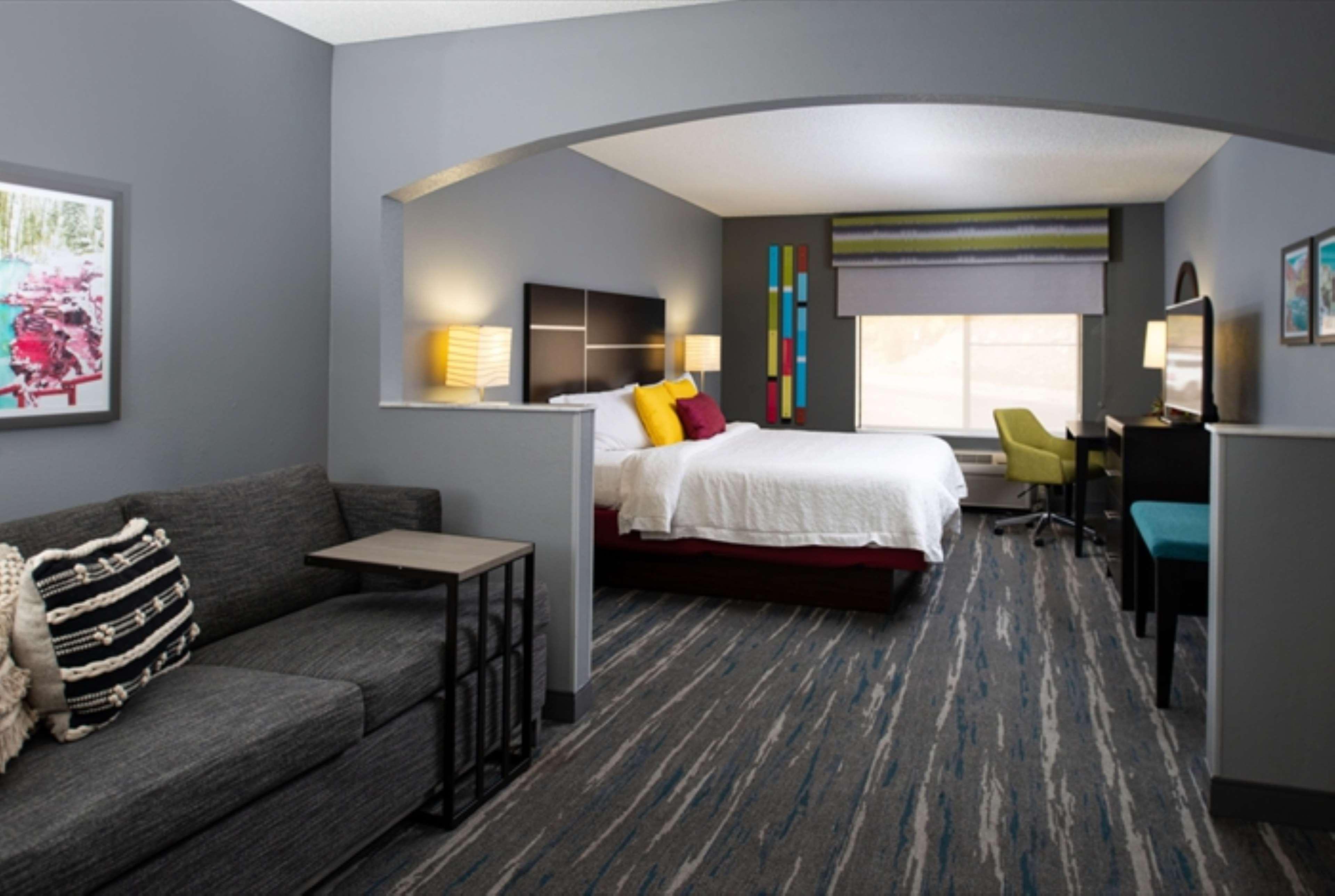 Hampton Inn Гленуд Спрингс Екстериор снимка