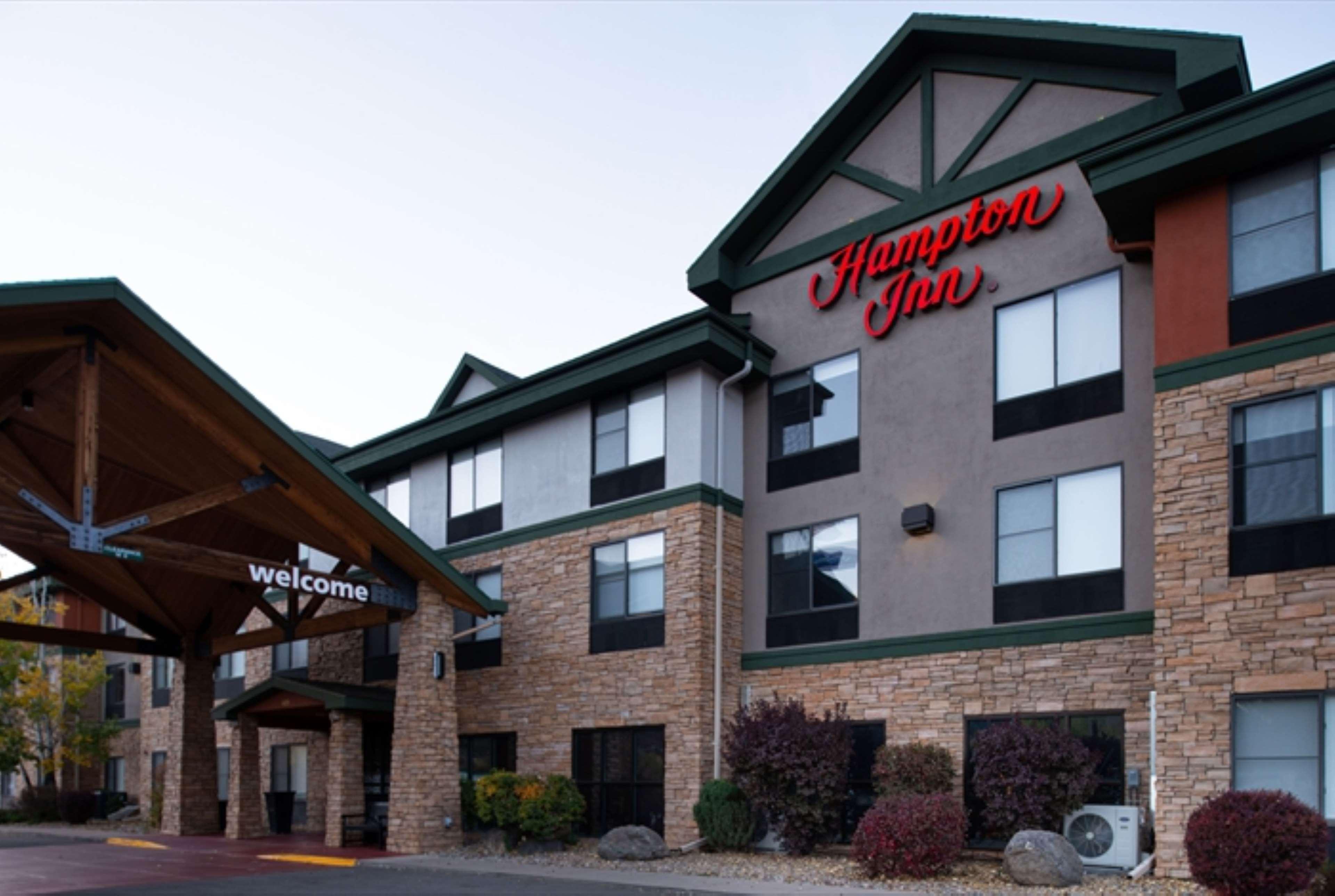 Hampton Inn Гленуд Спрингс Екстериор снимка
