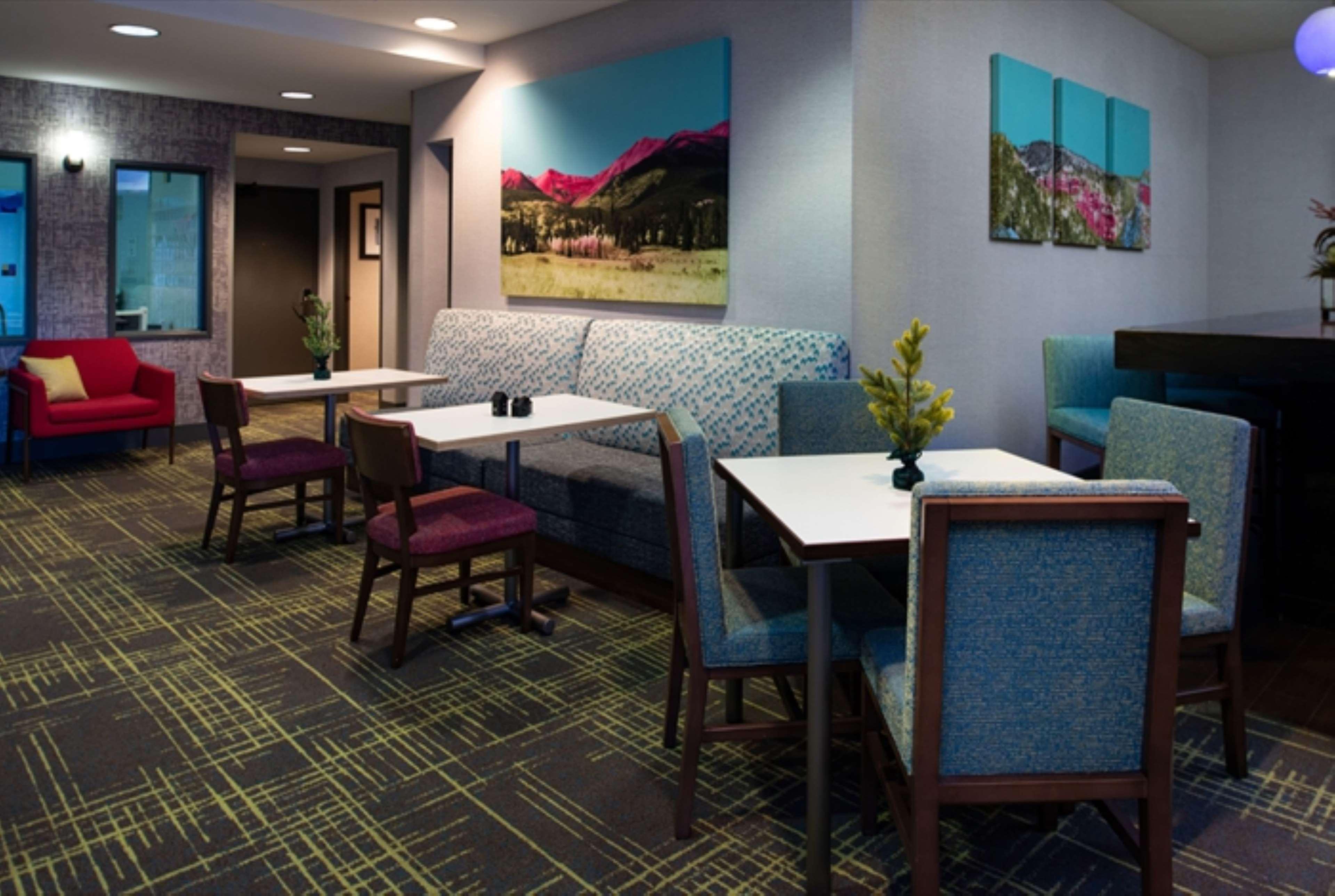 Hampton Inn Гленуд Спрингс Екстериор снимка