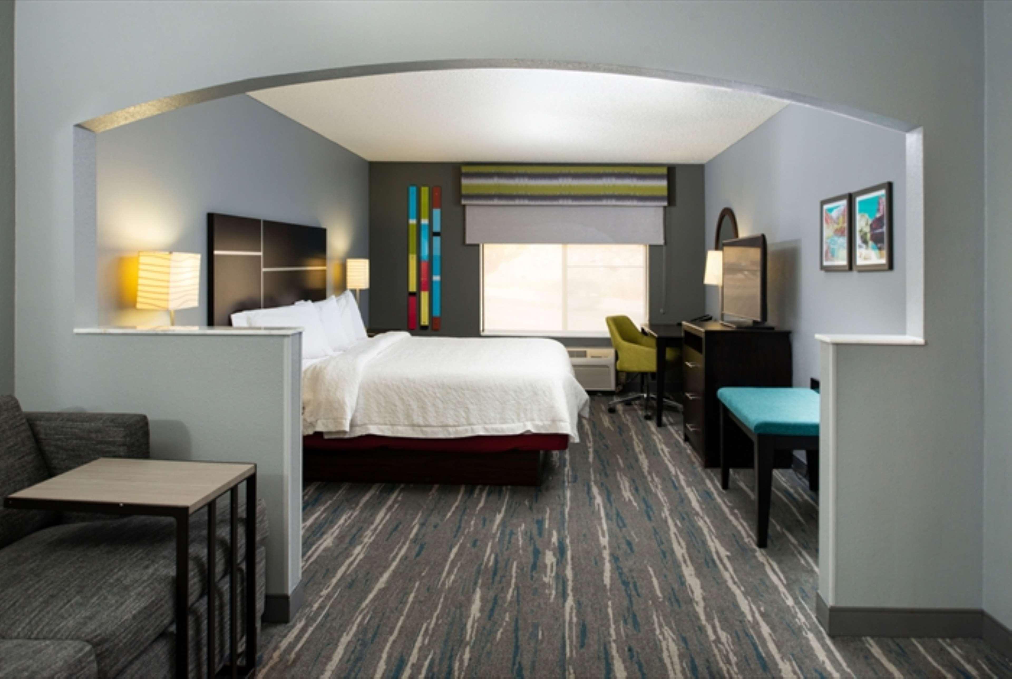 Hampton Inn Гленуд Спрингс Екстериор снимка