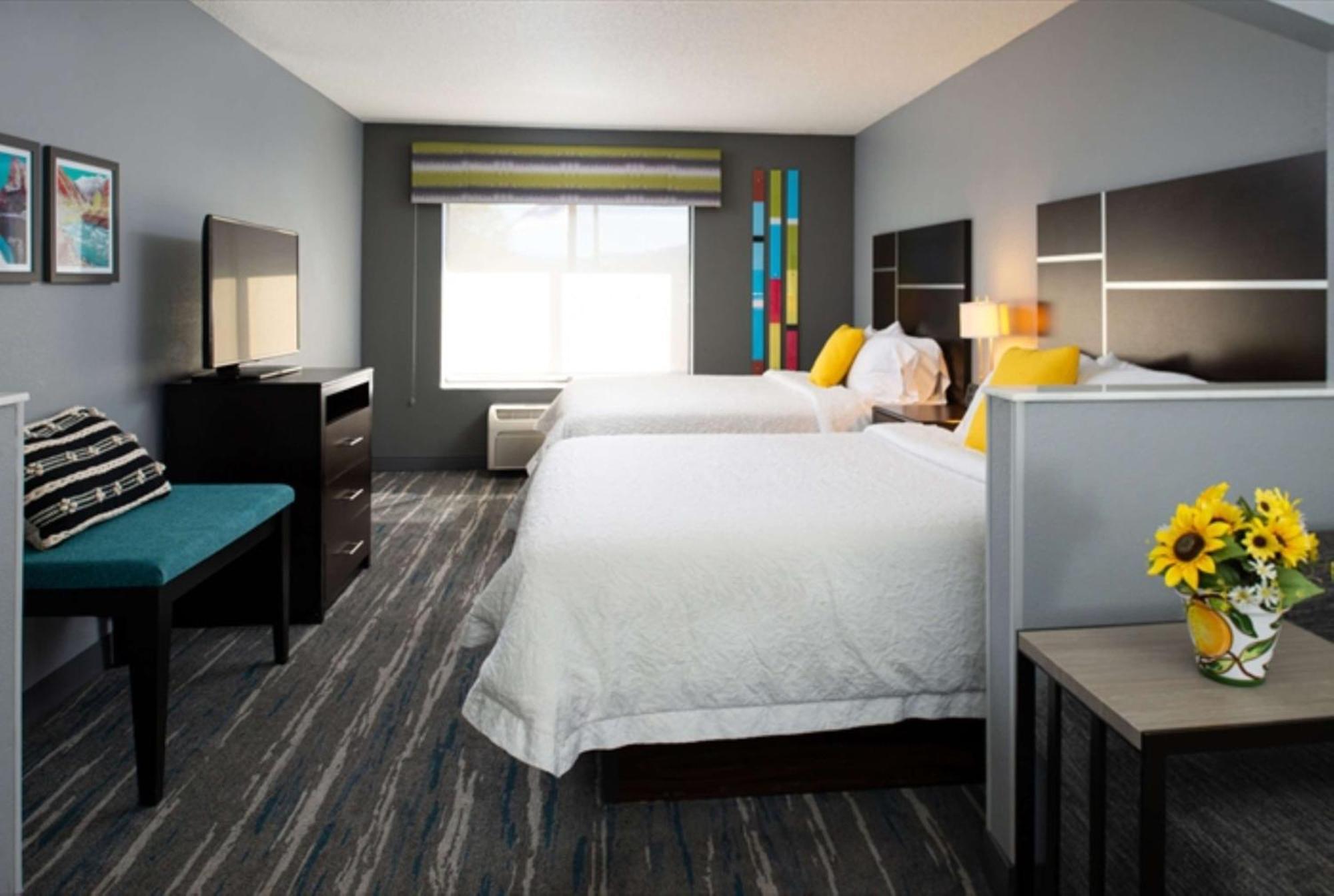 Hampton Inn Гленуд Спрингс Екстериор снимка