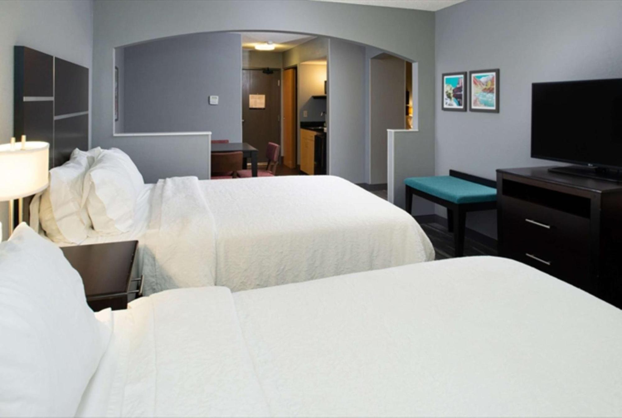 Hampton Inn Гленуд Спрингс Екстериор снимка