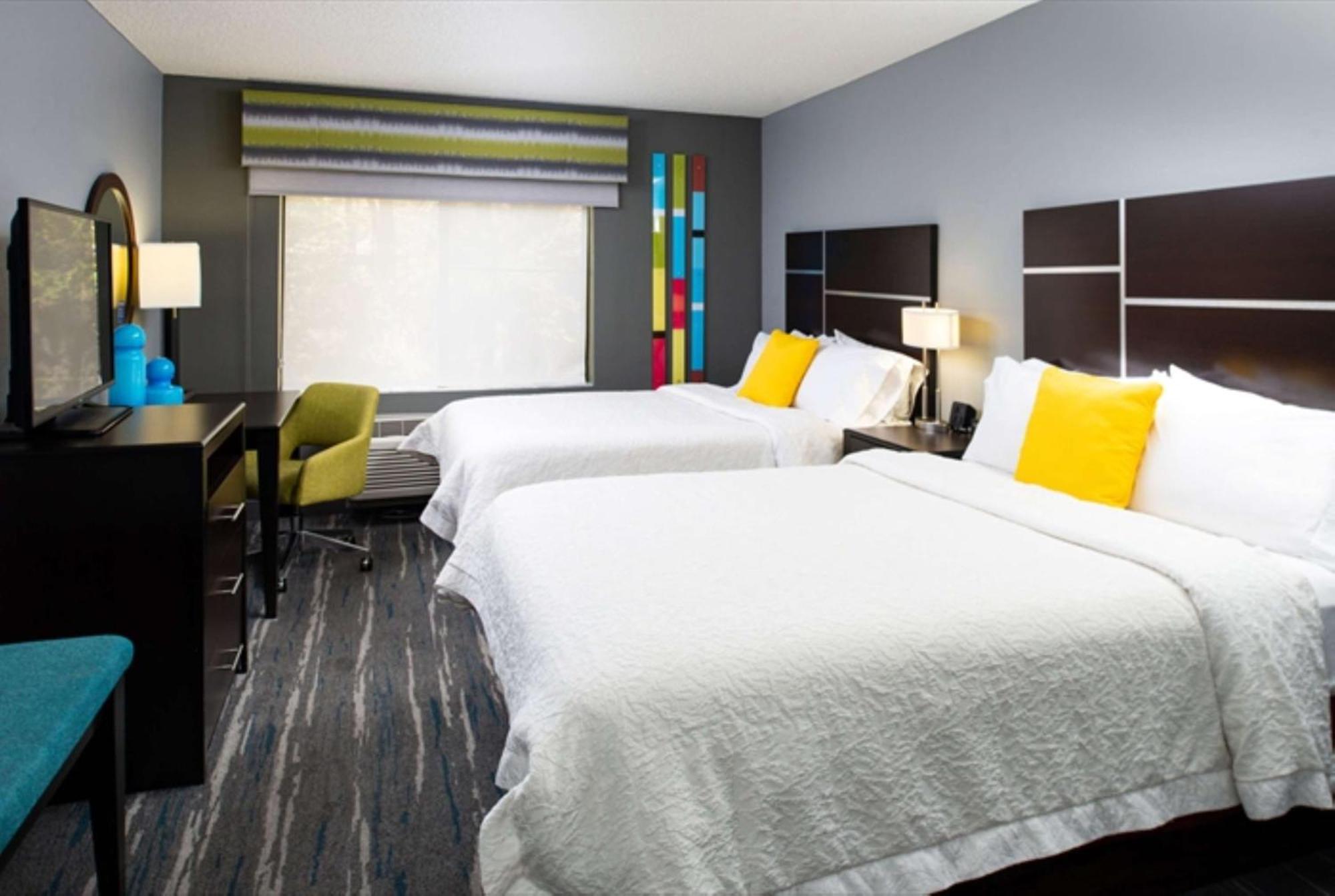 Hampton Inn Гленуд Спрингс Екстериор снимка
